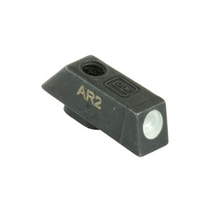GLOCK NF17G24 Green Night Sight - OEM Front Sight for GLOCK Pistols