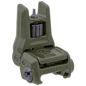Magpul MBUS 3 Front Sight Olive Drab Green – Compact and Durable Backup Sight System