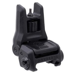 Magpul Industries MBUS 3 Front Sight Black - Compact and Durable Backup Sight