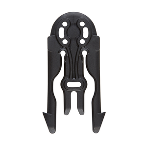 Safariland Model 6004-15 MOLLE Locking System Holster Locking Fork (MLS 15) in OD Green