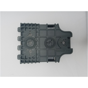 Safariland Model 6004-22 Quick Locking System (QLS 22) Receiver Plate in Foliage Green