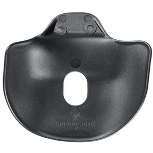 Safariland Model 568BL Injection Molded Cantable Paddle for 3-Hole Pattern Holsters