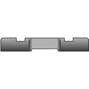 Safariland Model P-2200 Belt Loop Insert Adapter for Duty Holsters with 2.25-Inch Belt Loops