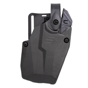 Safariland SafariVault Level 3 RDS Duty Holster for Glock 17 with Streamlight TLR-1