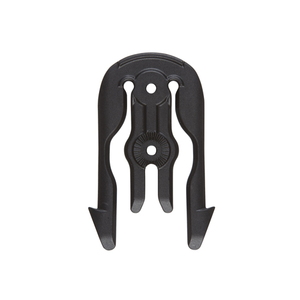Safariland Model 6004-16 MOLLE Locking System Accessory Locking Fork (MLS 16) in FDE Brown