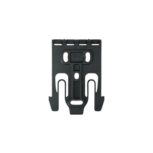 Safariland Model 6004-19 Quick Locking System Holster Fork (QLS 19) in Coyote Brown