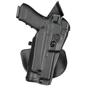 Safariland Model 6378RDS ALS Concealment Paddle Holster for Sig Sauer P320 RX 9 with Light