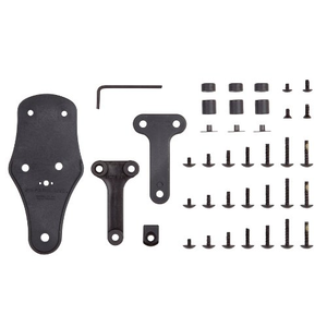 Safariland Model HDA-KIT Hardware Kit for Right-Hand Holsters - Lowered Ride by 2 Inches