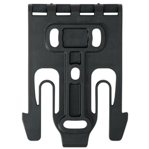 Safariland Model 6004-19 Quick Locking System Holster Fork (QLS 19) in Black