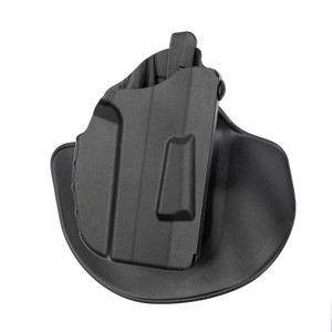 Safariland Model 7378 7TS ALS Concealment Paddle and Belt Loop Holster for Sig Sauer P365XL, Black, Right Hand