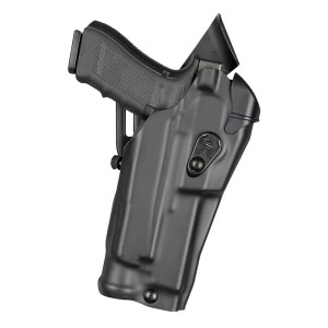 Safariland Model 6390RDS ALS Mid-Ride Level I Retention Duty Holster for Smith & Wesson M&P 2.0 9 with Light