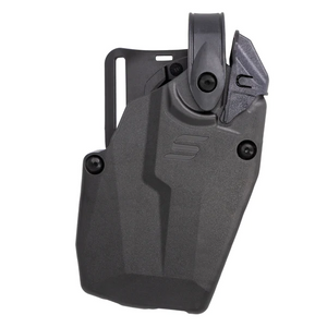 Safariland SafariVault Level 3 RDS Duty Holster for Glock 17 with Streamlight TLR-1, Left Hand, US Made