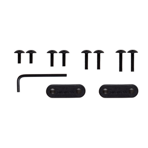 Safariland OVAL Spacer Kit Part 1141788 for 3-Hole Pattern Holsters