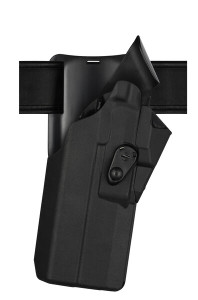 Safariland Model 7395RDS 7TS ALS Low-Ride Duty Holster for Glock 17 MOS with Light