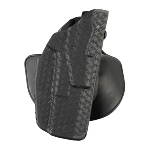 Safariland Model 7378 7TS ALS Concealment Paddle and Belt Loop Holster for Glock 19, Glock 19X, Glock 23, Glock 45