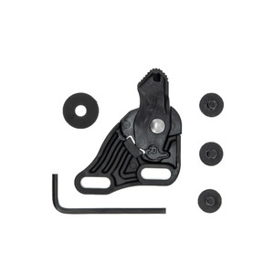 Safariland Model 6006-2 ALS Guard for Right-Hand Holsters | Enhanced Security for ALS Concealment and Tactical Holsters