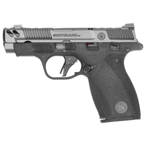 Smith & Wesson Bodyguard 2.0 Sub-Compact 380 ACP with Night Sight and Thumb Safety