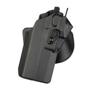 Safariland Model 7378RDS 7TS ALS Concealment Paddle and Belt Loop Holster for Sig Sauer P320 X-Carry with Light