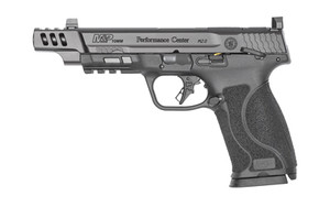 Smith & Wesson Performance Center M&P M2.0 10mm Pistol with Ported Barrel and Optic Height Sights