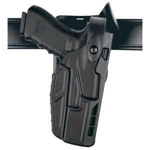 Safariland Model 7365 7TS ALS/SLS Low-Ride Duty Holster for Smith & Wesson M&P 45