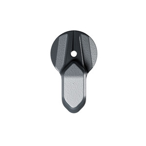 Radian Weapons Talon-GI Safety Selector in Gray, Part R0592