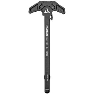 Radian Weapons Raptor Charging Handle for MCX - Black