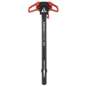 Radian Weapons Raptor Charging Handle for AR-15, 5.56 NATO, Red