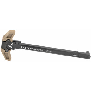 Radian Weapons Raptor-LT Charging Handle for AR15/M16 in Flat Dark Earth