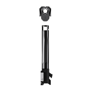 Radian Weapons Radian Afterburner + Ramjet Barrel for Glock 48, 9mm - Black