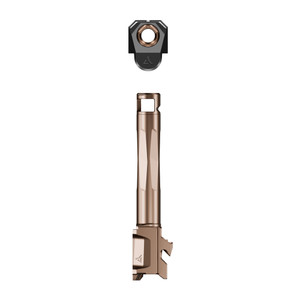 Radian Weapons R0942 RAMJET Bronze Micro Compensator for G26 Gen 5