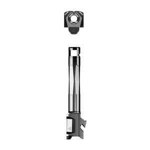 Radian Weapons RAMJET Afterburner Micro Compensator for Ruger RXM 9mm, Black