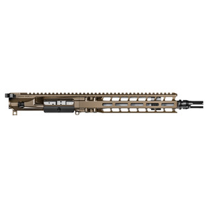 Radian Weapons R0451 Radian Upper Receiver – 10.5 inch 223 Wylde, Brown Finish