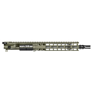 Radian Weapons R0453 Radian Upper Assembly with 10.5-Inch 223 Wylde Barrel in Olive Drab Green