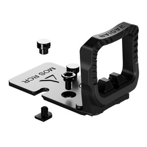 Radian Weapons Guardian Optic Mount for Glock MOS with STUD-LOK Secure Mounting System