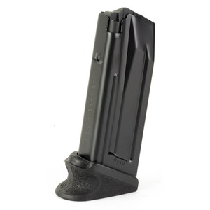 Heckler & Koch MAG HK P30SK 9mm 10-Round Extended Floorplate Magazine