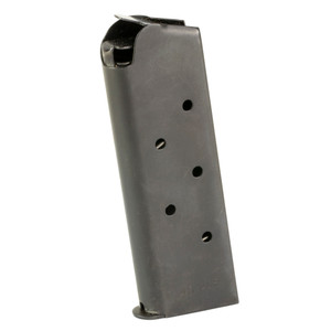 Kimber America Part 1000172A Black 7-Round Magazine for Compact and Ultra 1911 .45 ACP Pistols
