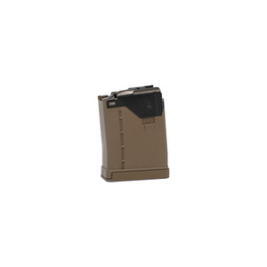 Lancer Systems L5AWM GEN 2 Magazine for 223 Remington, 10 Rounds, Flat Dark Earth