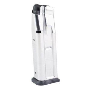Kimber America MAG KIMBER 2K11 9MM 10-Round Silver & Black Magazine