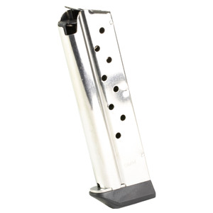 Kimber America 4200380 9mm 9-Round Full-Size Magazine with Extended Base Pad