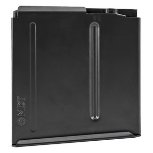 MDT Metal 300 Winchester Magnum Magazine - 5 Round Capacity, Black