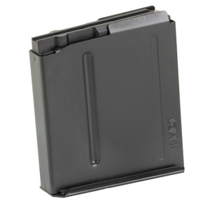 MDT AICS 30-06 Springfield 5-Round Metal Magazine - Black