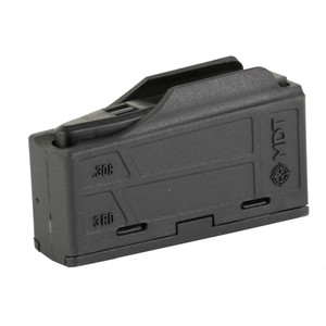 MDT Mag MDT AICS 308/6.5CM 3-Round Polymer Magazine for M24 and MDT Chassis Systems
