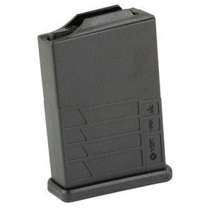 MDT GEN2 6MM ARC 10-Round Polymer Magazine - Black
