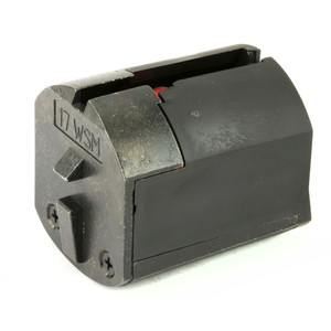 Savage Arms Bmag Magazine for 17 Winchester Super Magnum, 8-Round Capacity, Blue