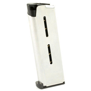 Wilson Combat Officer Magazine .45 ACP, 7-Round Capacity - Durable Steel Construction
