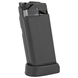 GLOCK OEM Magazine for GLOCK 36 45 ACP – 6 Rounds, Black