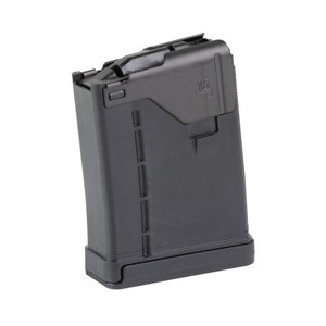 Lancer Systems L5AWM GEN 2 Magazine for 223 Remington, 5-Round Capacity, Black