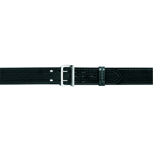 Safariland 87V Sam Browne Duty Belt with Hook Lining and Chrome Hardware, 36-inch Waist