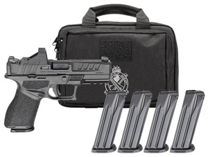 Springfield Armory Echelon California Compliance 9mm Pistol with Gear Pack – Part EC9409BCAPAC