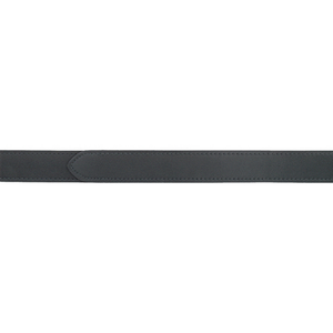 Safariland 99 - Buckleless Reversible Duty Belt, 1.5 Inch Wide, Black Hi Gloss Finish, Large